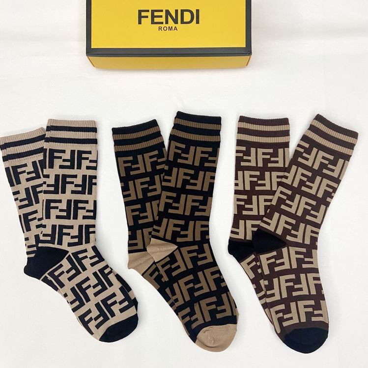 Fendi Sock 62